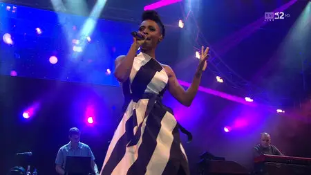 Morcheeba - Estival Jazz Lugano 2014 [HDTV 720p]