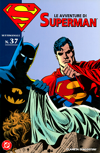 Le Avventure di Superman - Volume 37