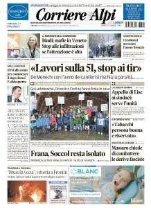 Corriere delle Alpi - 12 Marzo 2018