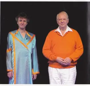 Karlheinz Stockhausen - Jerusem, 18 Stunde aus Klang (2010) {Stockhausen-Verlag No. 96}