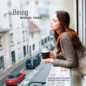 Michael Torke - Being (2020) [Official Digital Download 24/96]