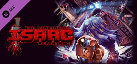 The Binding of Isaac Rebirth Repentance (2021) Update v4.0.2