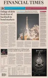 Financial Times Europe - 9 January 2024