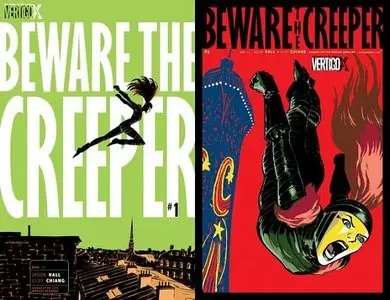 Beware the Creeper #1-5 (2003) Complete