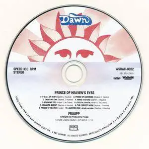 Fruupp - Seven Secrets (1974) [Wasabi Records Japan, WSBAC-0022]