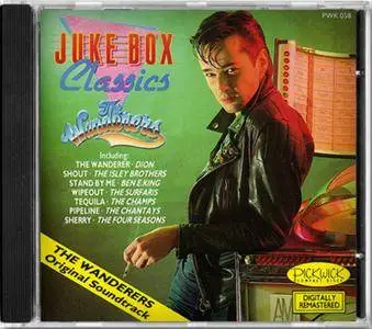 VA - The Wanderers: Original Soundtrack (1979) Jukebox Classics Reissue 1988