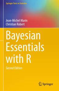 Bayesian Essentials with R, Second Edition (Repost)