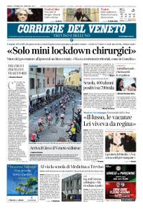 Corriere del Veneto Treviso e Belluno – 17 ottobre 2020