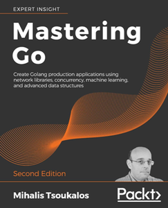 Mastering Go - Second Edition (Code Files)