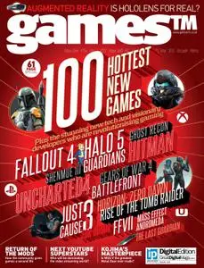 GamesTM – 16 July 2015