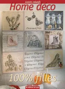 Home déco 100 % filles