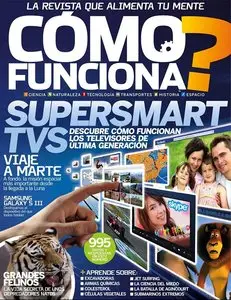Como Funciona - Septiembre 2012