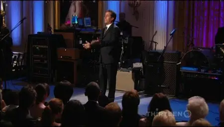 Paul McCartney in Performance at the White House (2010) [HDTV, 1080i]