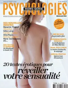 Psychologies Magazine HS No.15 - Juillet/Aout 2010 (Repost)