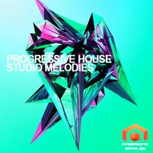 Ambersonic Samples Progressive House Studio Melodies [WAV MiDi]