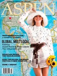 Aspen Magazine - June 01, 2011