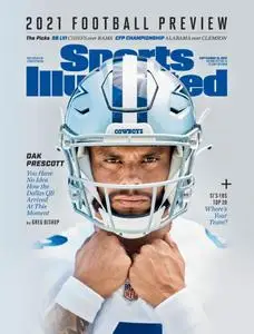 Sports Illustrated USA - September 15, 2021