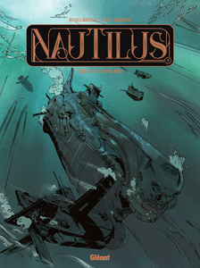 Nautilus - Tome 3 - L'heritage Du Capitaine Nemo