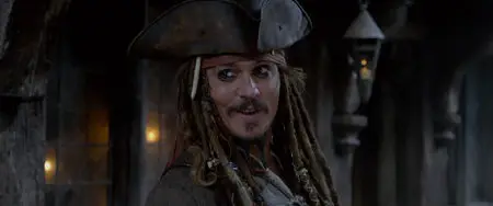 Pirates of the Caribbean: On Stranger Tides (2011)