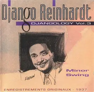 Django Reinhardt - Djangology 1936-1948 (10 CD Box, 1992)