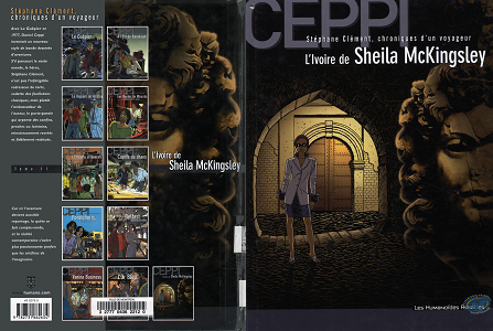 Stéphane Clément - Tome 12 - L'ivoire de Sheila McKingsley