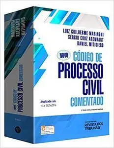 Novo Código de Processo Civil Comentado