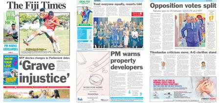 The Fiji Times – February 18, 2019
