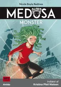 «Medusa 1: Monster» by Nicole Boyle Rødtnes