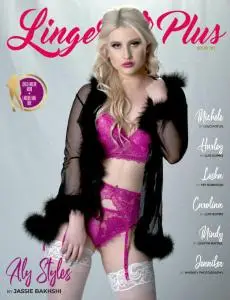 Lingerie Plus - May 2021