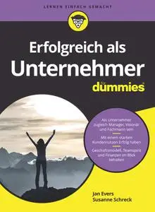 Susanne Schreck, Susanne Schreck - Erfolgreich als Unternehmer für Dummies