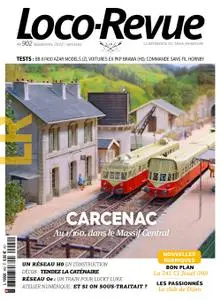 Loco-Revue - septembre 2022