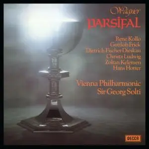 Sir Georg Solti - Wagner: Parsifal (Remastered 2017) (1973/2018)