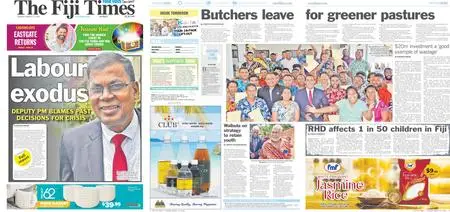 The Fiji Times – March 21, 2023