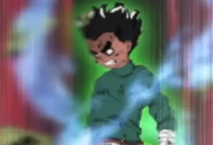 TACHiKEN Naruto 50 The Fifth Gate A Splendid Ninja Is Born