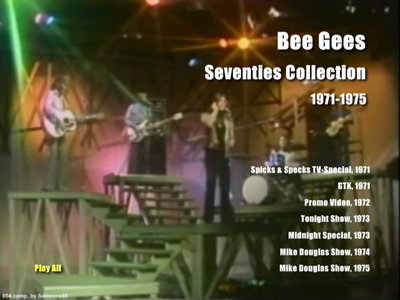Bee Gees - Seventies Collection 1971-1975 (2010)