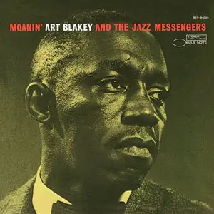 Art Blakey & The Jazz Messengers - Moanin' (1959/2013) [Official Digital Download 24bit/192kHz]