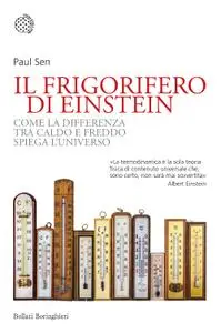 Paul Sen - Il frigorifero di Einstein