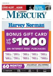 Illawarra Mercury - June 21, 2021