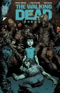 The Walking Dead Deluxe #50-51