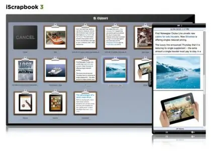 iClipboard 3.0.2 - MacOSX