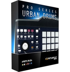 FatLoud Pro Series Urban Drums MultiFormat (repost)