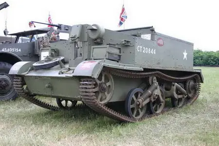 Bren Gun Carrier Walk Around