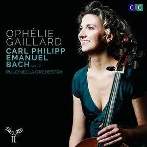 Gaillard, Pulcinella Orchestra - CPE Bach Project Volume 2 (2016)