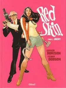 Red Skin - Tome 02 - Jacky (2016)