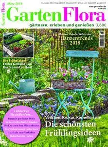 GartenFlora - März 2018