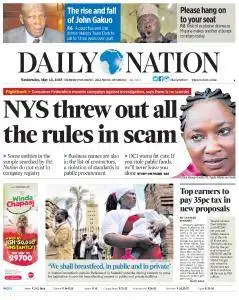 Daily Nation (Kenya) - May 16, 2018
