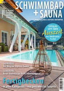 Schwimmbad + Sauna - September-Oktober 2020