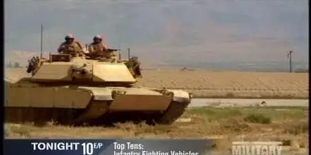 Anatomy of an Abrams Tank
