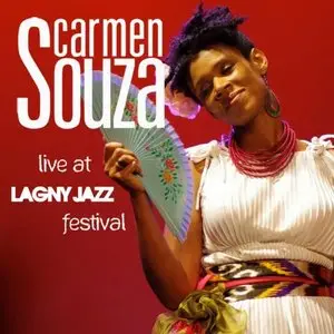 Carmen Souza - Live At Lagny Jazz Festival (2014)