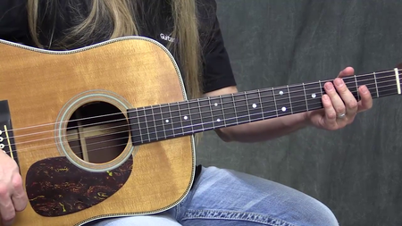 Guitar Zoom - Play Acoustic Now with Steve Stine (2016)